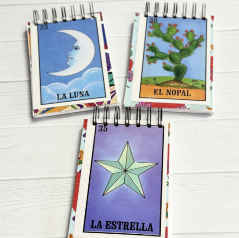 crafty chica notepads